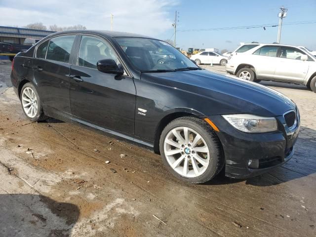 2011 BMW 328 XI