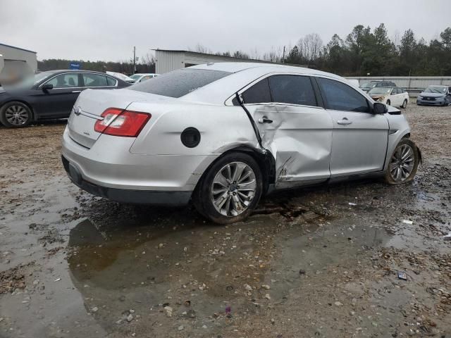 2010 Ford Taurus SEL