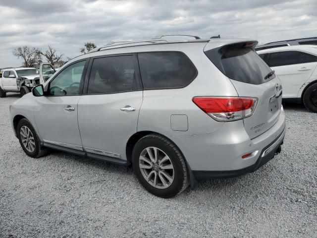 2014 Nissan Pathfinder S