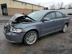 Vehiculos salvage en venta de Copart Marlboro, NY: 2011 Volvo S40 T5