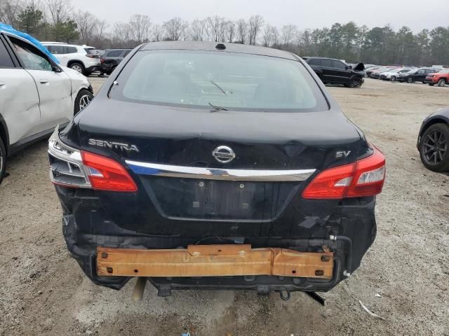 2017 Nissan Sentra S