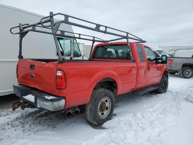 2016 Ford F350 Super Duty