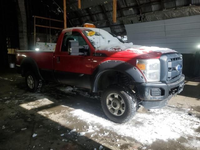 2011 Ford F350 Super Duty