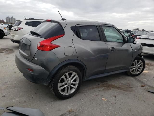 2011 Nissan Juke S