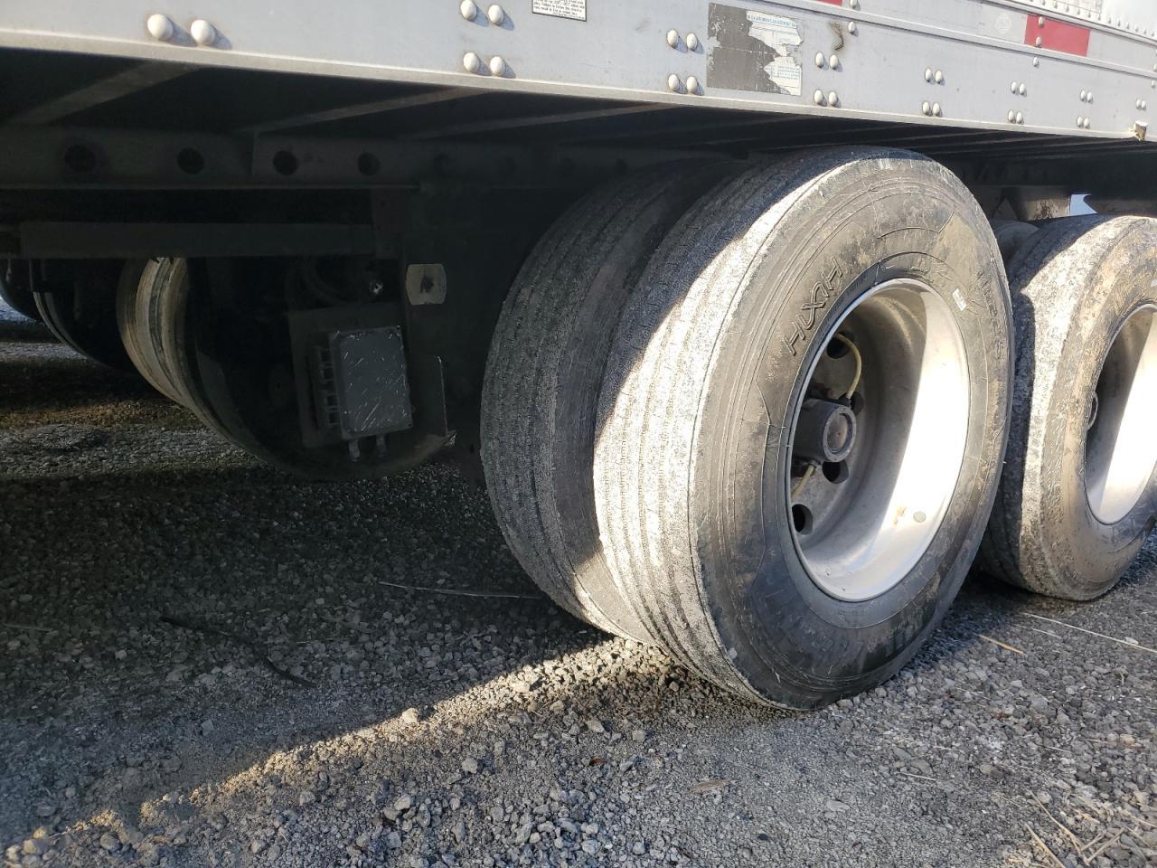 2020 Utility DRY Van Trailer