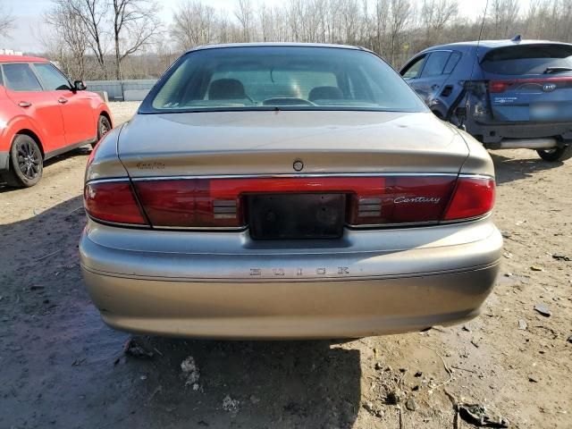 2003 Buick Century Custom