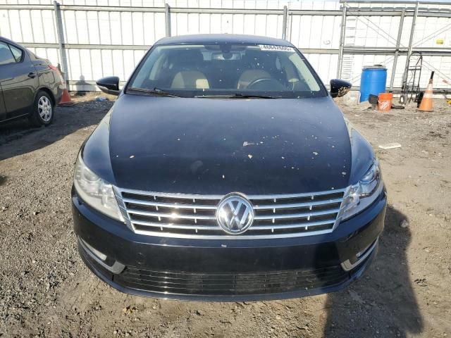 2014 Volkswagen CC Sport