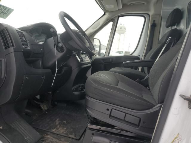 2018 Dodge RAM Promaster 2500 2500 High