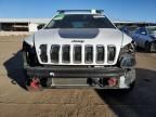 2017 Jeep Cherokee Trailhawk