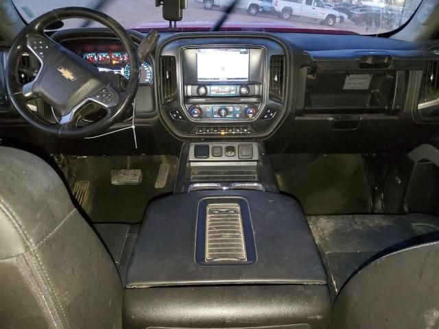 2018 Chevrolet Silverado K3500 LTZ