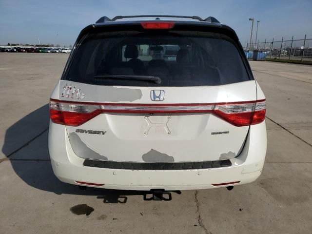 2012 Honda Odyssey Touring