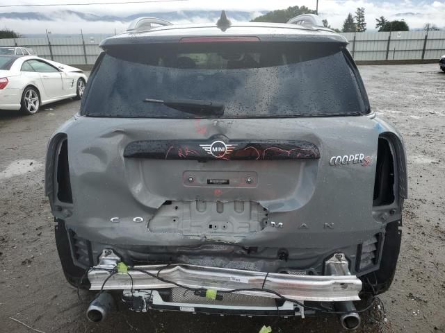 2020 Mini Cooper S Countryman