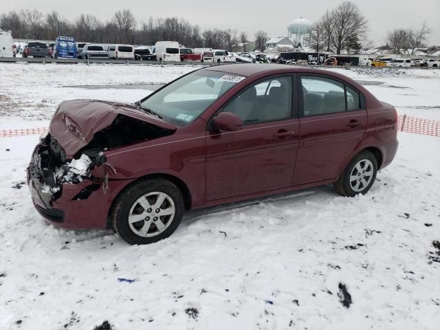 2008 Hyundai Accent GLS