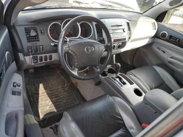 2007 Toyota Tacoma Access Cab