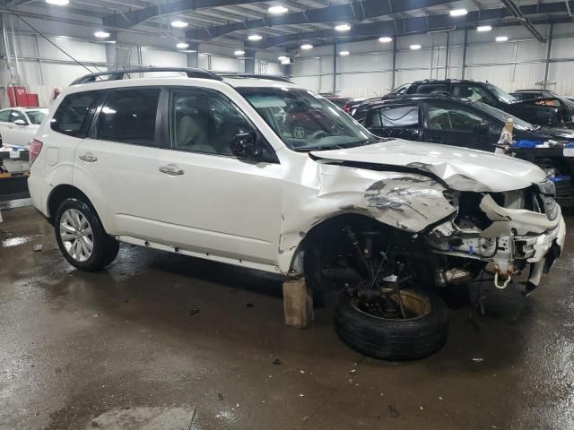 2011 Subaru Forester 2.5X Premium