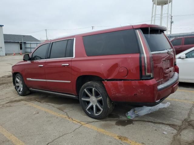 2015 Cadillac Escalade ESV Premium