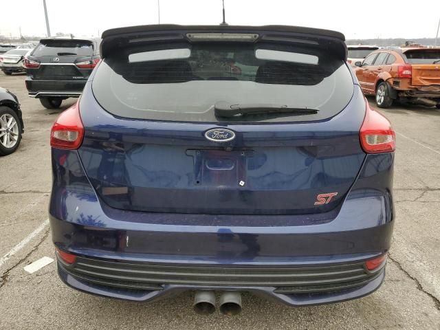2016 Ford Focus ST