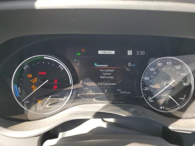2024 Toyota Sienna Limited