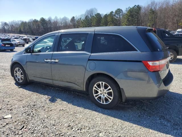 2011 Honda Odyssey EXL