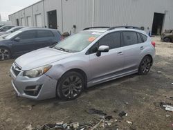 2015 Subaru Impreza Sport for sale in Jacksonville, FL