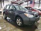 2016 Subaru Forester 2.5I