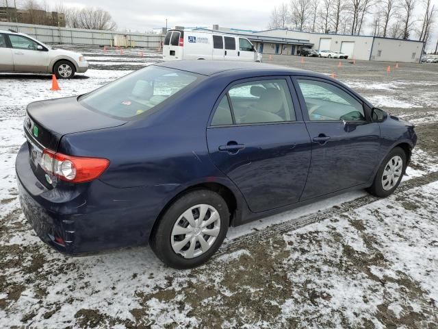 2013 Toyota Corolla Base