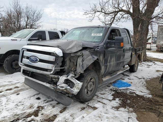 2013 Ford F250 Super Duty