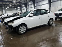 Hyundai Elantra salvage cars for sale: 2007 Hyundai Elantra GLS