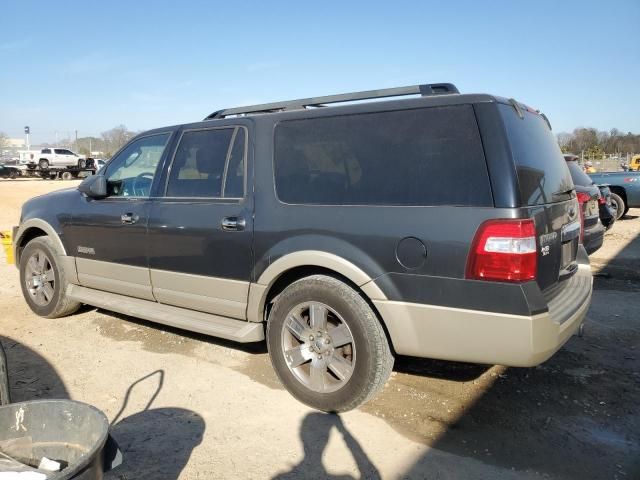 2007 Ford Expedition EL Eddie Bauer