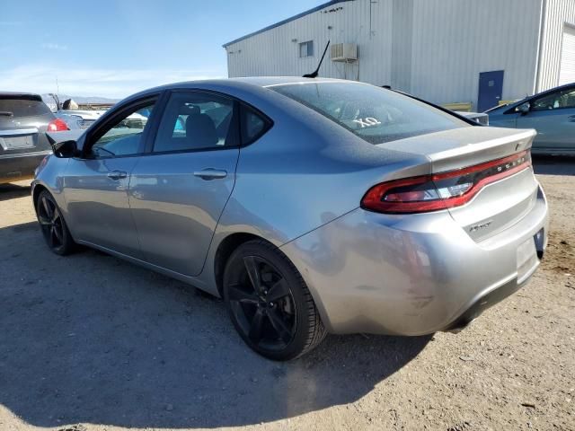 2015 Dodge Dart SXT