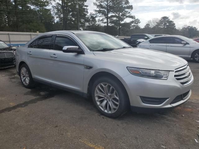 2014 Ford Taurus Limited