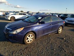 Hyundai Sonata salvage cars for sale: 2013 Hyundai Sonata GLS