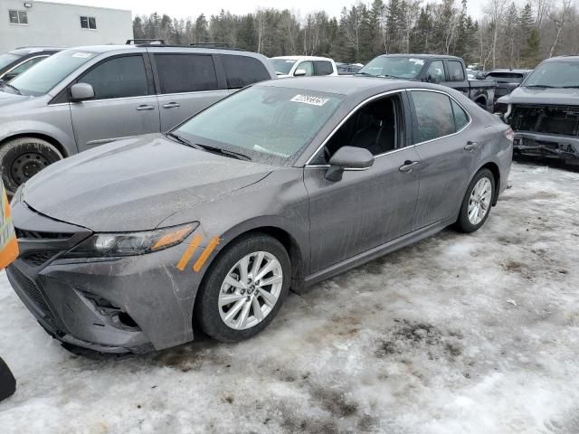 2023 Toyota Camry SE Night Shade