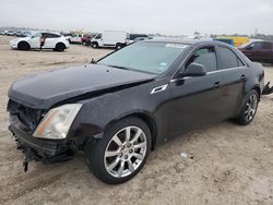 Cadillac cts salvage cars for sale: 2008 Cadillac CTS