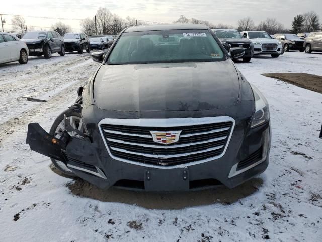 2015 Cadillac CTS