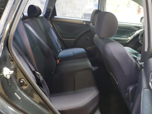 2005 Toyota Corolla Matrix XR