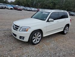 Mercedes-Benz glk 350 salvage cars for sale: 2010 Mercedes-Benz GLK 350