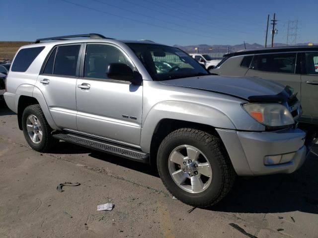 2005 Toyota 4runner SR5