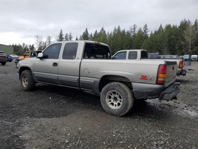 2000 Chevrolet Silverado K1500