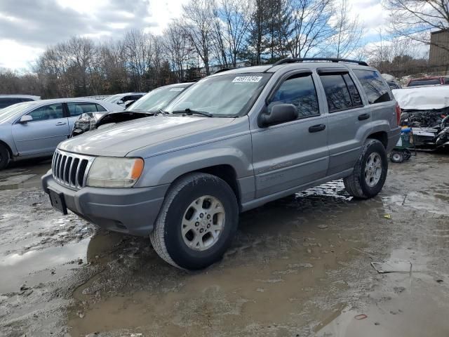 2000 Jeep Grand Cherokee Laredo