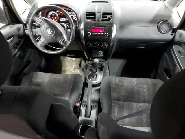 2011 Suzuki SX4