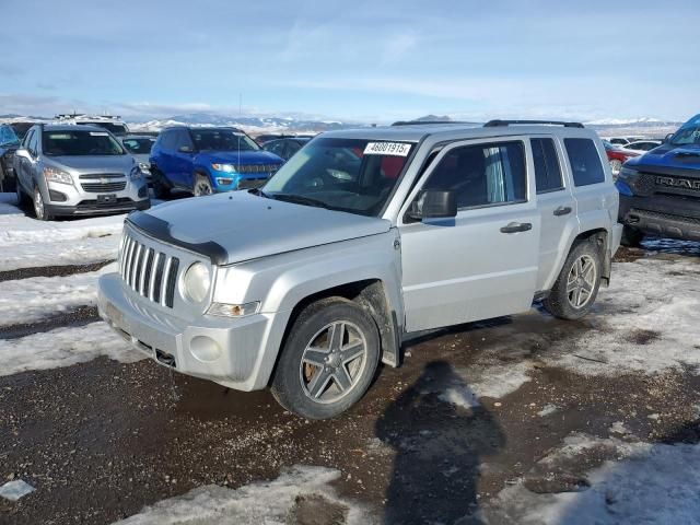 2008 Jeep Patriot Sport