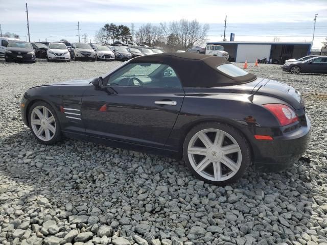 2005 Chrysler Crossfire Limited