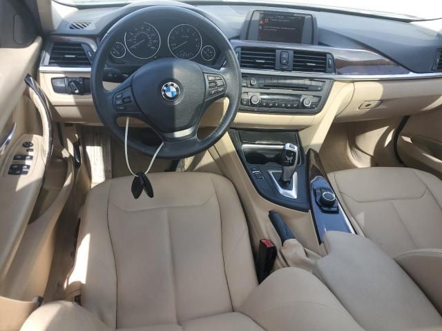 2015 BMW 320 I