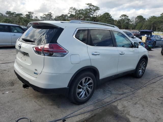 2014 Nissan Rogue S