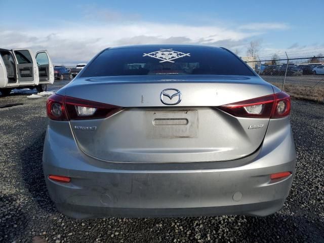 2015 Mazda 3 Sport