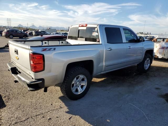 2014 Chevrolet Silverado K1500 LTZ