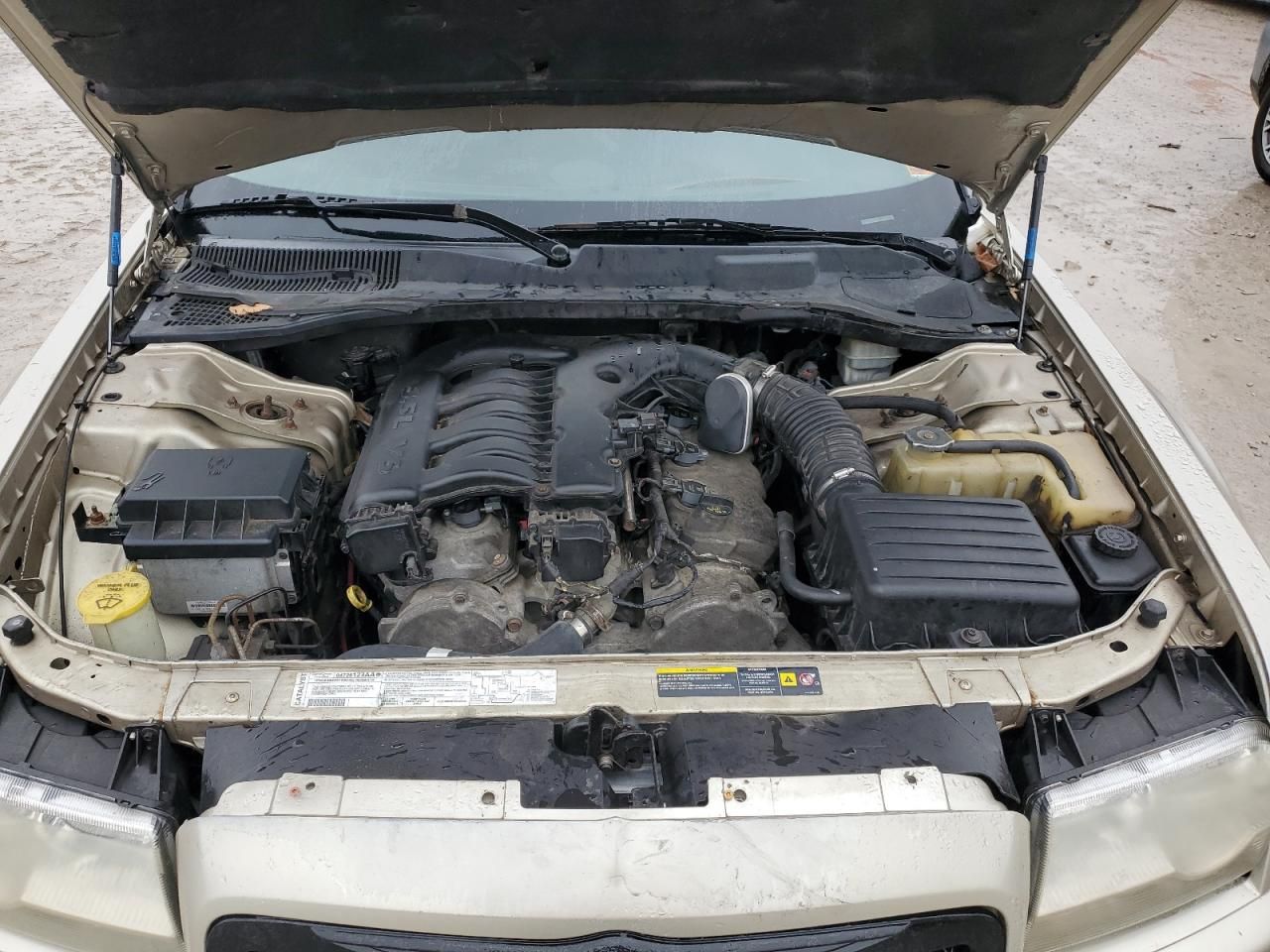 2006 Chrysler 300 Touring