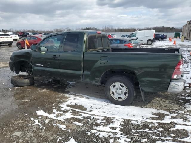 2013 Toyota Tacoma Access Cab