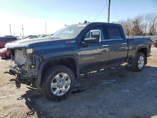 2020 Chevrolet Silverado K2500 Heavy Duty LTZ